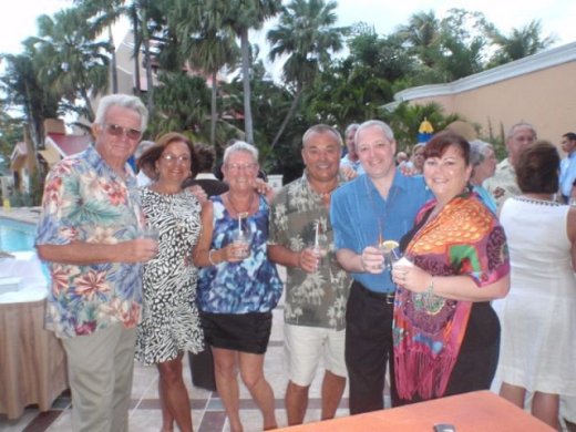 Negril Jamaica - AnneMarie Porvencher-and-friends